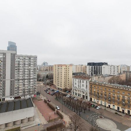 Shortstaypoland Chlodna Varsóvia Exterior foto