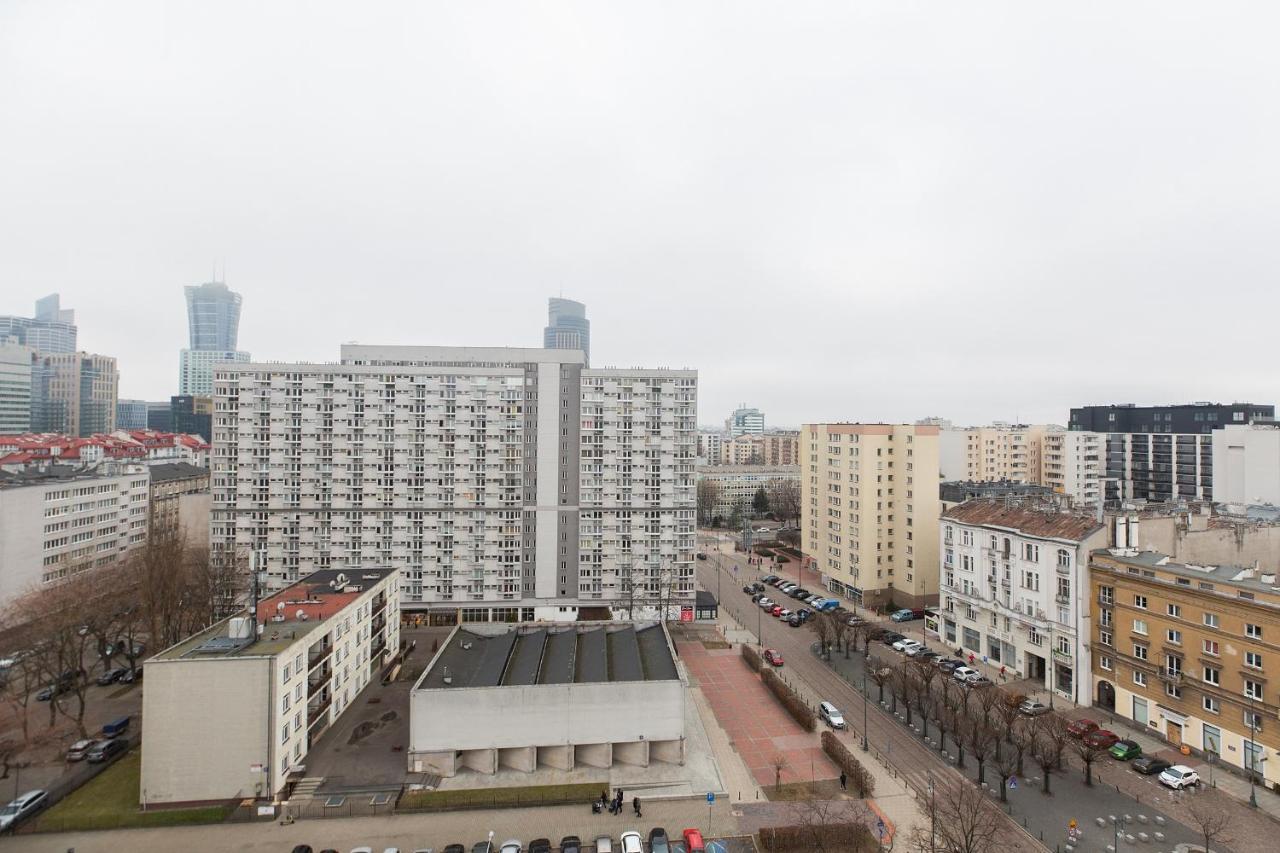 Shortstaypoland Chlodna Varsóvia Exterior foto