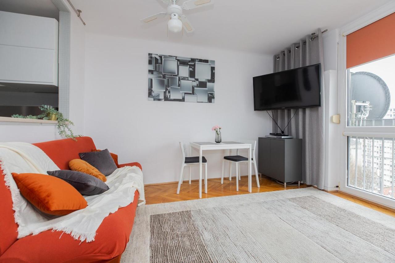 Shortstaypoland Chlodna Varsóvia Exterior foto