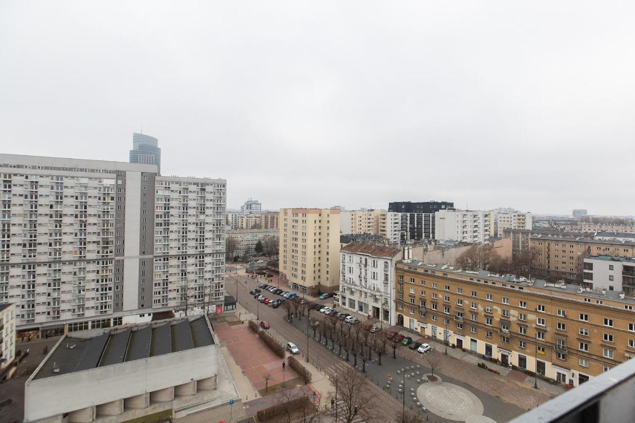 Shortstaypoland Chlodna Varsóvia Exterior foto